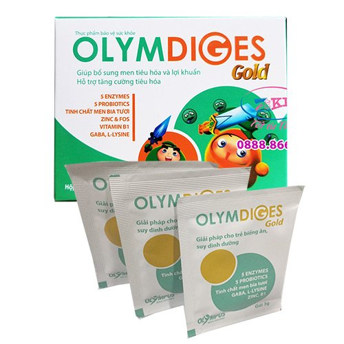 Thuốc Olymdiges Gold giá bao nhiêu?