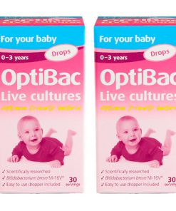 Thuốc Optibac Probiotic for your baby gía bao nhiêu?