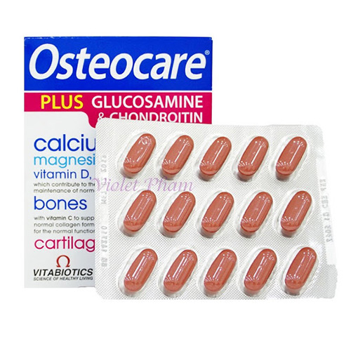 Thuốc Osteocare Plus Glucosamine mua ở đâu uy tín?