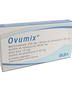 Thuốc Ovumix có tác dụng gì?