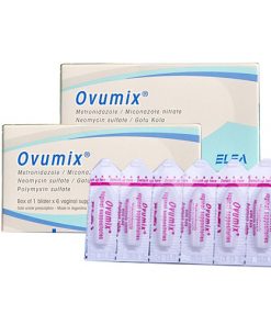 Thuốc Ovumix giá bao nhiêu?
