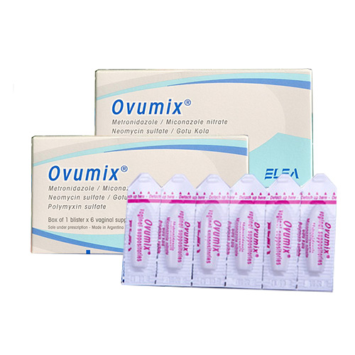 Thuốc Ovumix là thuốc gì?