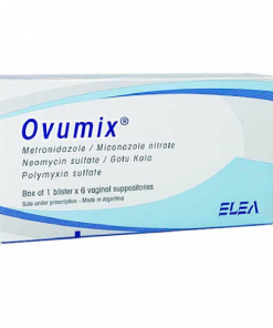 Thuốc Ovumix là thuốc gì