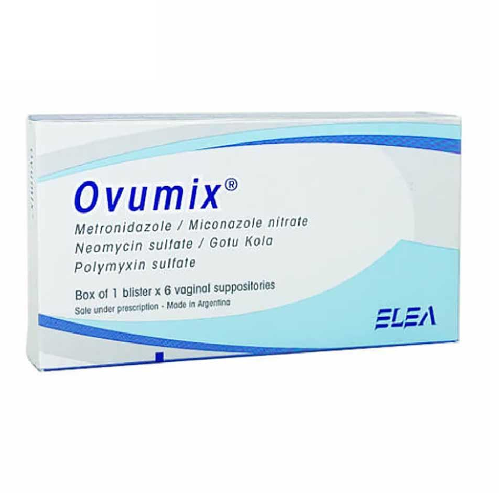 Thuốc Ovumix là thuốc gì