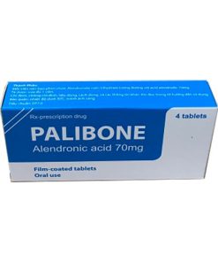 Thuốc Palibone - Acid Alendronic điều trị loãng xương