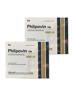 Thuốc Philpovin có tác dụng gì?