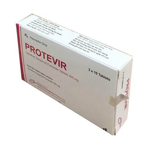 Thuốc Protevir có tác dụng gì?