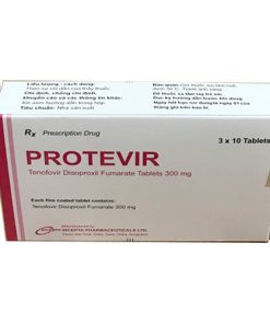 Thuốc Protevir điều trị viêm gan B