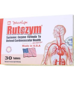 Thuốc Rutozym giúp ổn định huyết áp