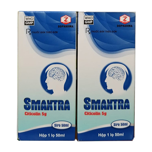 Thuốc Smaxtra có tác dụng gì?