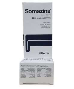 Thuốc Somazina có tác dụng gì?