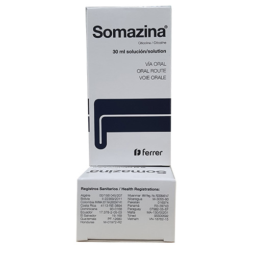 Thuốc Somazina có tác dụng gì?