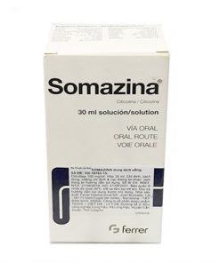 Thuốc Somazina giá bao nhiêu?