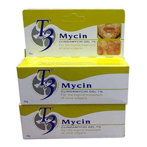 Thuốc T3 Mycin có tác dụng gì?