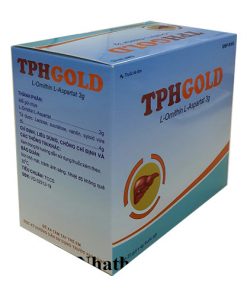 Thuốc TPHGold có tác dụng gì?