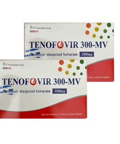Thuốc Tenofovir 300-MV có tác dụng gì?