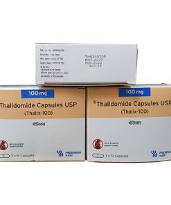 Thuốc Thalix-100 có tác dụng gì?