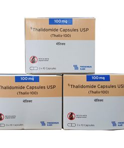 Thuốc Thalix-100 điều trị đa u tuỷ