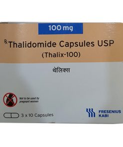 Thuốc Thalix-100 giá bao nhiêu?