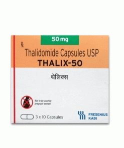 Thuốc Thalix-50 có tác dụng gì?