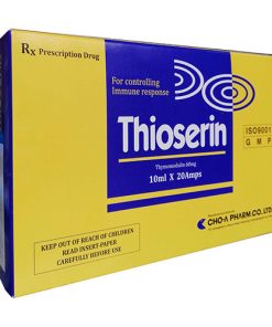 Thuốc Thioserin tăng cường miễn dịch