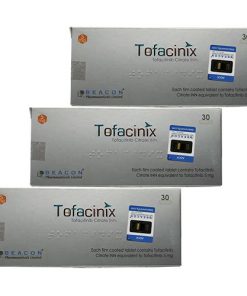 Thuốc Tofacinix điều trị viêm khớp dangj thấp
