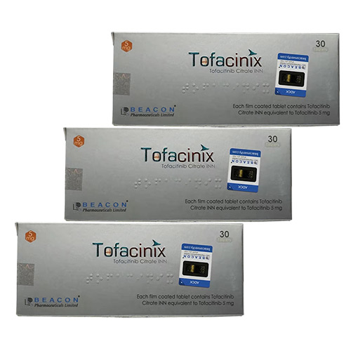 Thuốc Tofacinix điều trị viêm khớp dangj thấp