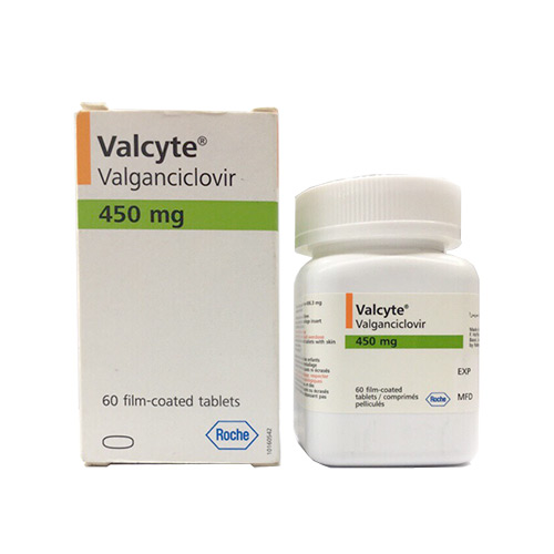 Thuốc Valcyte 450mg giá bao nhiêu?