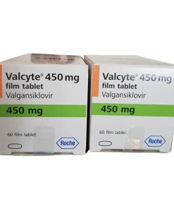 Thuốc Valcyte 450mg mua ở đâu uy tín?