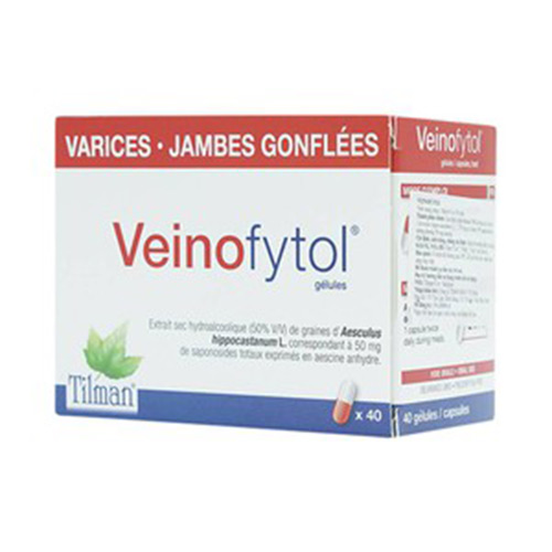 Thuốc Veinofytol