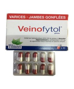 Thuốc Veinofytol giá bao nhiêu?