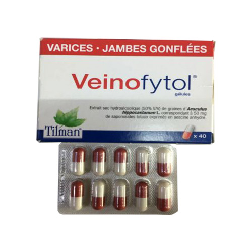 Thuốc Veinofytol giá bao nhiêu?