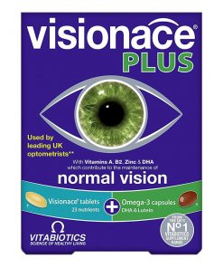 Thuốc Visionace Plus bổ mắt