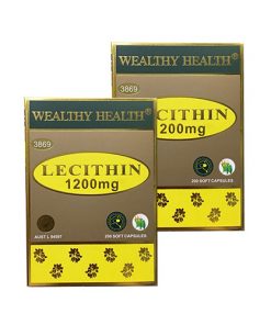 Thuốc Wealthy Health Lecithin có tác dụng gì?