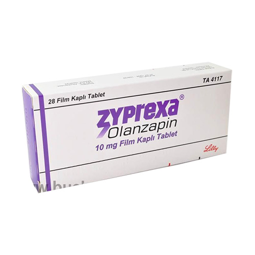 Thuốc Zypreza có tác dụng gì?