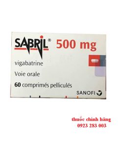 Tác dụng phụ của Thuốc Sabril là gì?