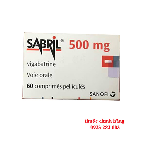 Tác dụng phụ của Thuốc Sabril là gì?