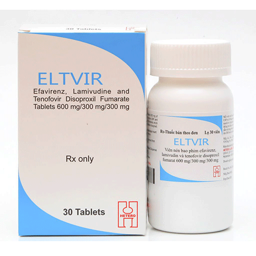 Thuốc Eltvir nhập khẩu chính hãng