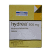 Thuốc Hydrea 500mg – Hydroxycarbamide