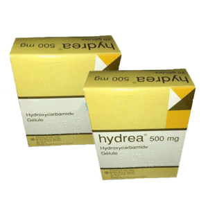 Thuốc Hydrea 500mg – Công dụng, Liều dùng, Giá bán, Mua ở đâu?