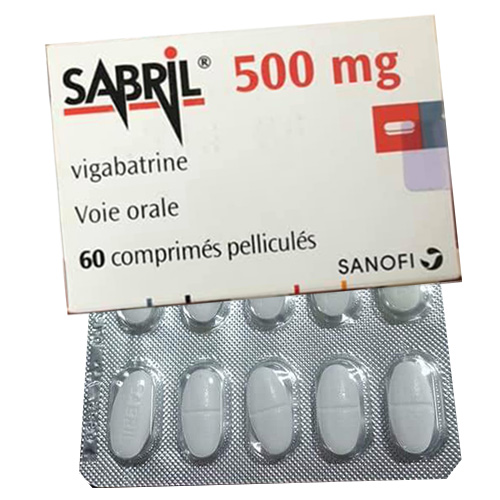 Thuốc Sabril 500mg – Vigabatrin thuốc chống động kinh