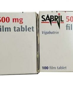 Thuốc Sabril giá bao nhiêu?