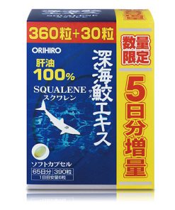 Sụn vi cá mập Orihiro Saqualene