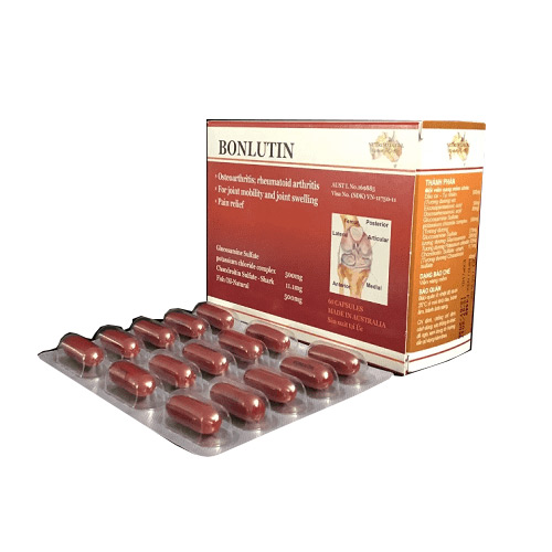 Thuốc Bonlutin – Công dụng – Liều dùng – Giá bán – Mua ở đâu?