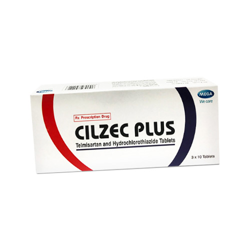 Thuốc Cilzec Plus có tác dụng gì?