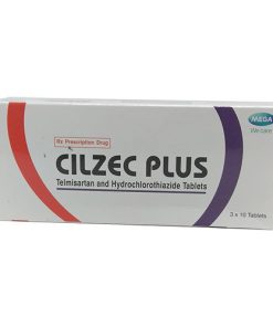 Thuốc Cilzec Plus giá bao nhiêu?
