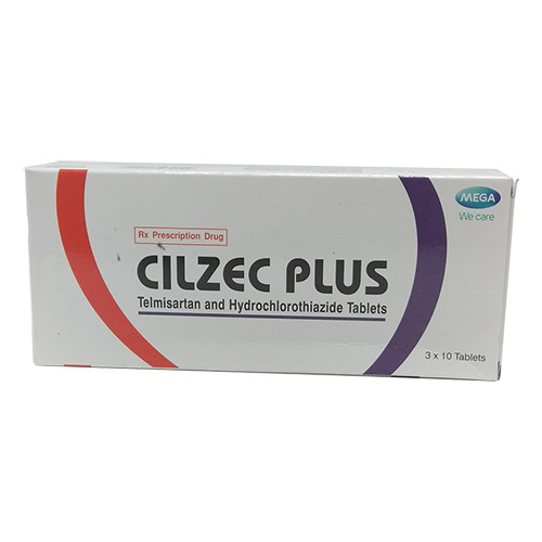 Thuốc Cilzec Plus giá bao nhiêu?