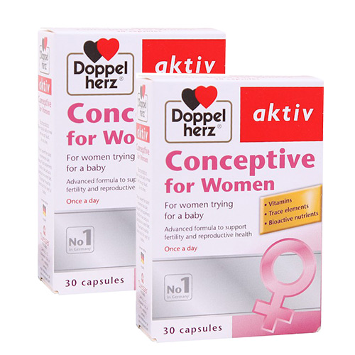 Thuốc Conceptive for women có tác dụng gì?