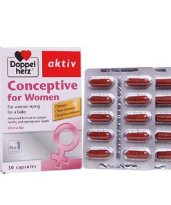 Thuốc Conceptive for women điều trị buồng trứng đa nang
