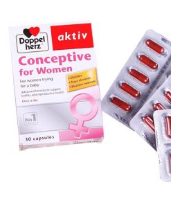 Thuốc Conceptive for women giá bao nhiêu?